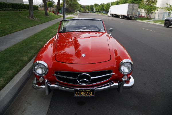 Used 1961 Mercedes-Benz 190SL Roadster  | Torrance, CA