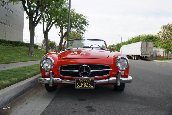 Used 1961 Mercedes-Benz 190SL Roadster  | Torrance, CA