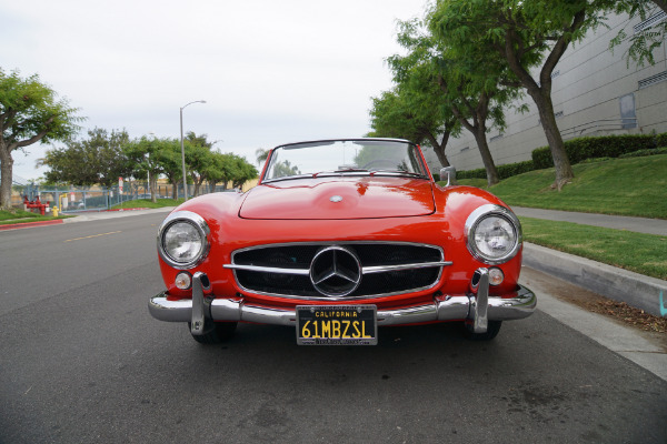 Used 1961 Mercedes-Benz 190SL Roadster  | Torrance, CA