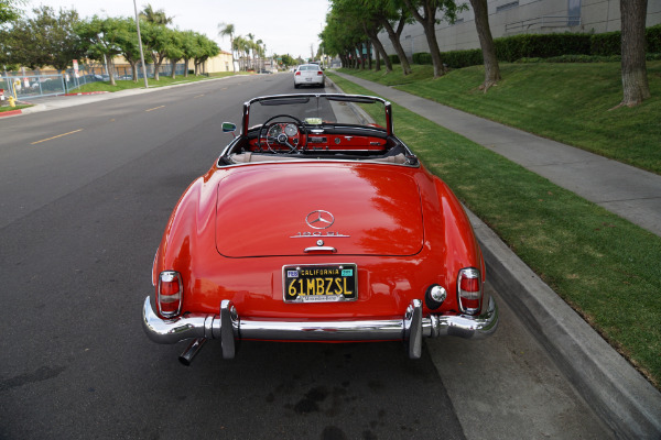 Used 1961 Mercedes-Benz 190SL Roadster  | Torrance, CA