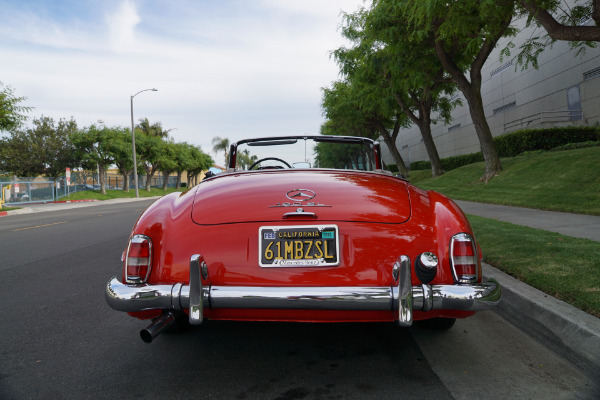 Used 1961 Mercedes-Benz 190SL Roadster  | Torrance, CA