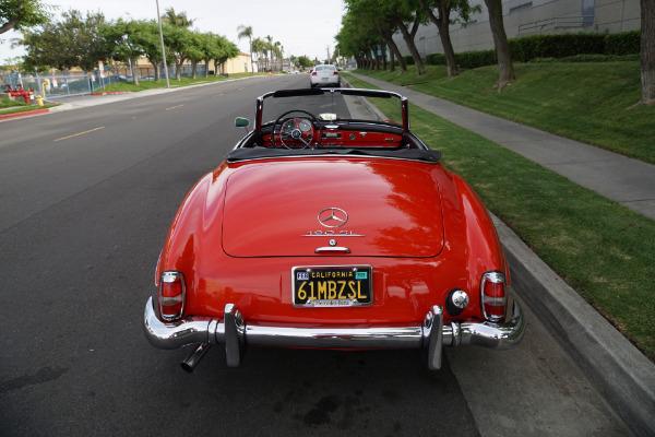 Used 1961 Mercedes-Benz 190SL Roadster  | Torrance, CA