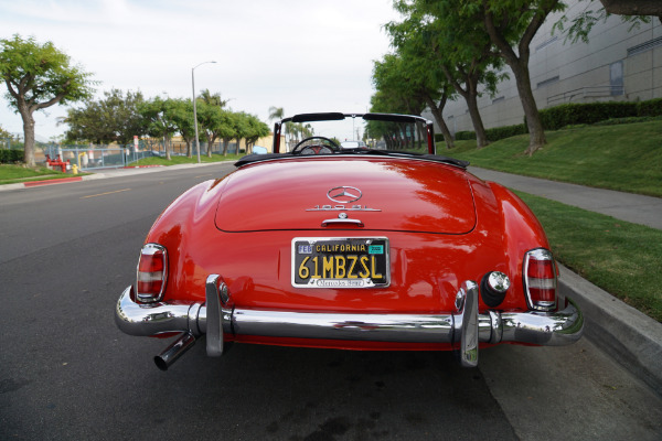 Used 1961 Mercedes-Benz 190SL Roadster  | Torrance, CA