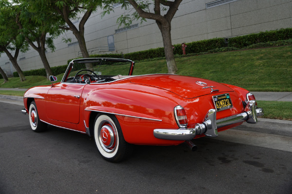 Used 1961 Mercedes-Benz 190SL Roadster  | Torrance, CA