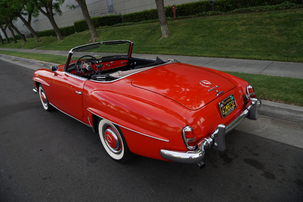 Used 1961 Mercedes-Benz 190SL Roadster  | Torrance, CA