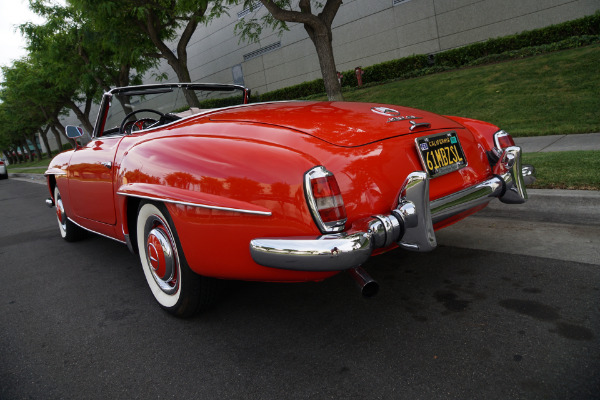 Used 1961 Mercedes-Benz 190SL Roadster  | Torrance, CA