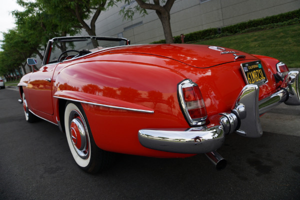 Used 1961 Mercedes-Benz 190SL Roadster  | Torrance, CA