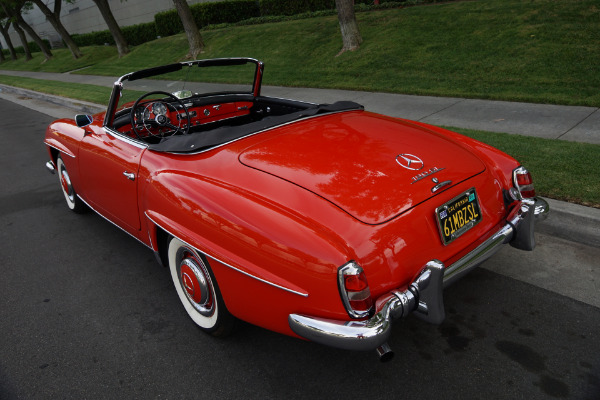 Used 1961 Mercedes-Benz 190SL Roadster  | Torrance, CA