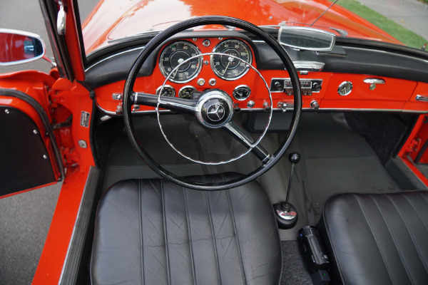 Used 1961 Mercedes-Benz 190SL Roadster  | Torrance, CA