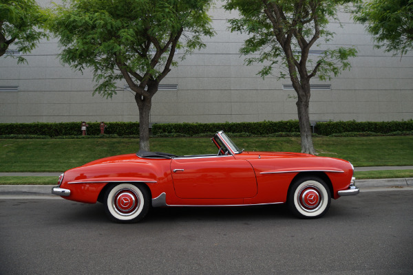 Used 1961 Mercedes-Benz 190SL Roadster  | Torrance, CA