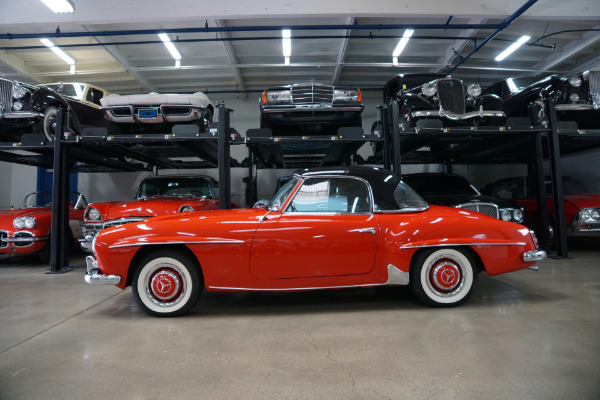 Used 1961 Mercedes-Benz 190SL Roadster  | Torrance, CA