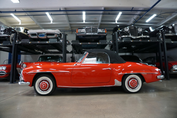 Used 1961 Mercedes-Benz 190SL Roadster  | Torrance, CA