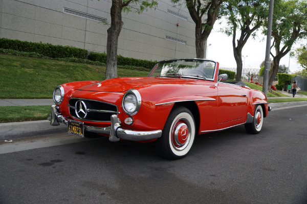 Used 1961 Mercedes-Benz 190SL Roadster  | Torrance, CA