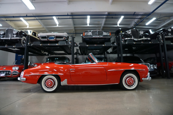 Used 1961 Mercedes-Benz 190SL Roadster  | Torrance, CA