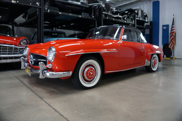 Used 1961 Mercedes-Benz 190SL Roadster  | Torrance, CA