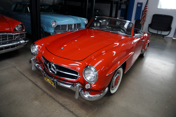 Used 1961 Mercedes-Benz 190SL Roadster  | Torrance, CA