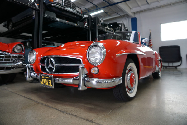 Used 1961 Mercedes-Benz 190SL Roadster  | Torrance, CA