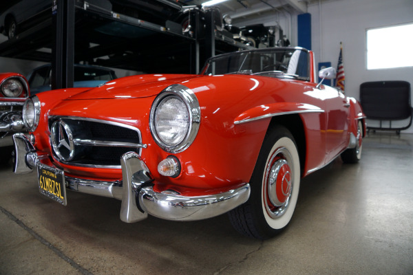 Used 1961 Mercedes-Benz 190SL Roadster  | Torrance, CA