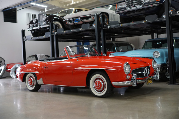 Used 1961 Mercedes-Benz 190SL Roadster  | Torrance, CA