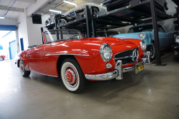 Used 1961 Mercedes-Benz 190SL Roadster  | Torrance, CA