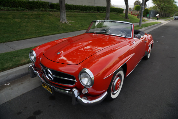 Used 1961 Mercedes-Benz 190SL Roadster  | Torrance, CA