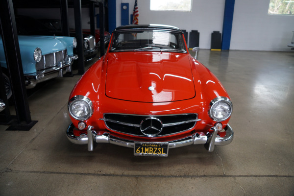 Used 1961 Mercedes-Benz 190SL Roadster  | Torrance, CA