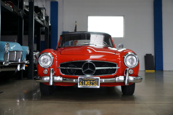 Used 1961 Mercedes-Benz 190SL Roadster  | Torrance, CA