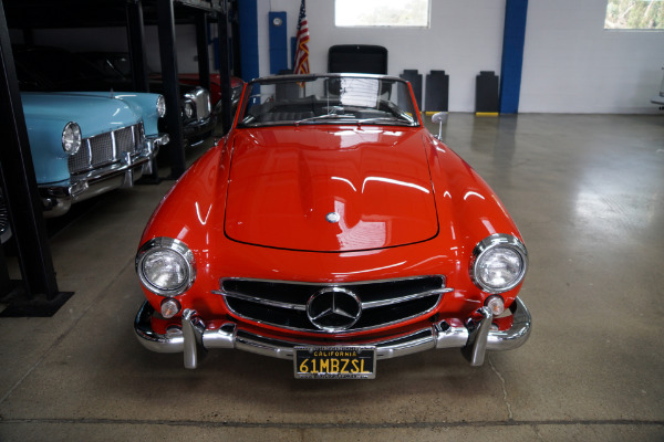 Used 1961 Mercedes-Benz 190SL Roadster  | Torrance, CA