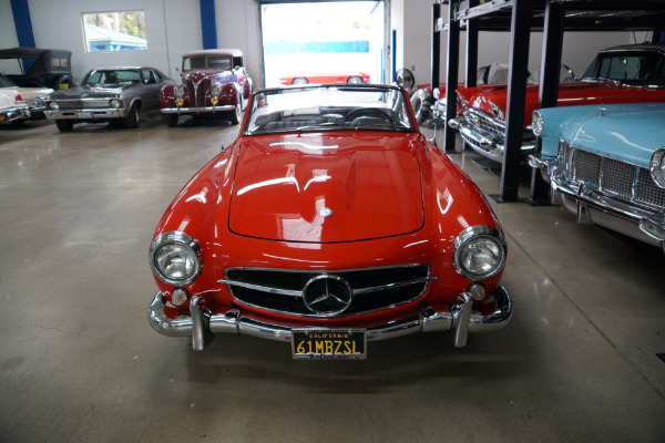 Used 1961 Mercedes-Benz 190SL Roadster  | Torrance, CA