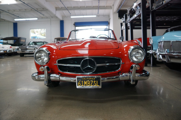 Used 1961 Mercedes-Benz 190SL Roadster  | Torrance, CA