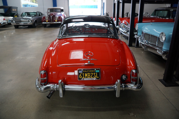 Used 1961 Mercedes-Benz 190SL Roadster  | Torrance, CA