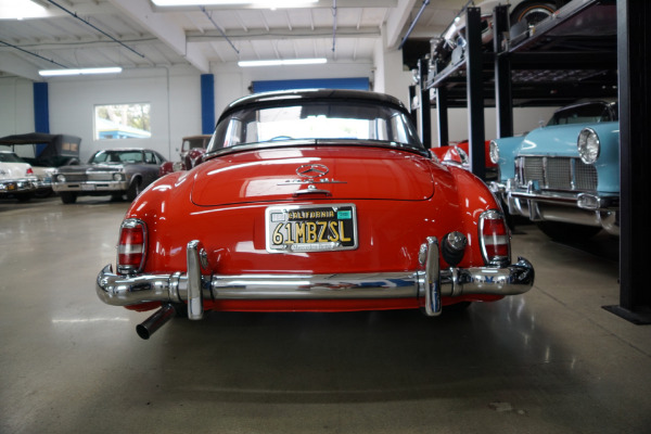 Used 1961 Mercedes-Benz 190SL Roadster  | Torrance, CA