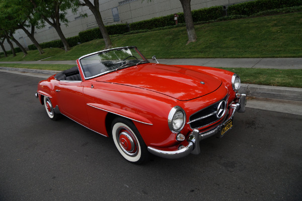 Used 1961 Mercedes-Benz 190SL Roadster  | Torrance, CA