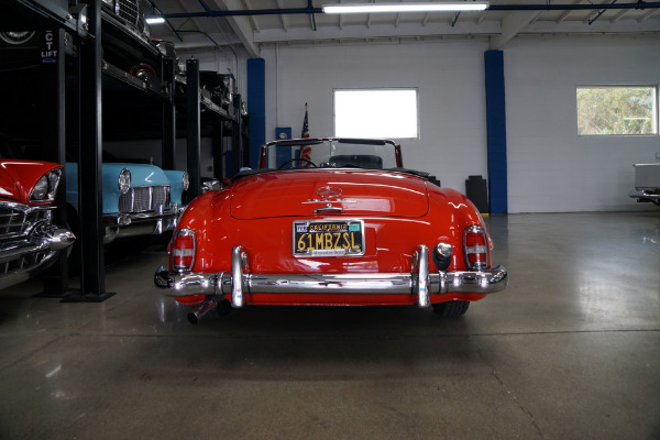 Used 1961 Mercedes-Benz 190SL Roadster  | Torrance, CA