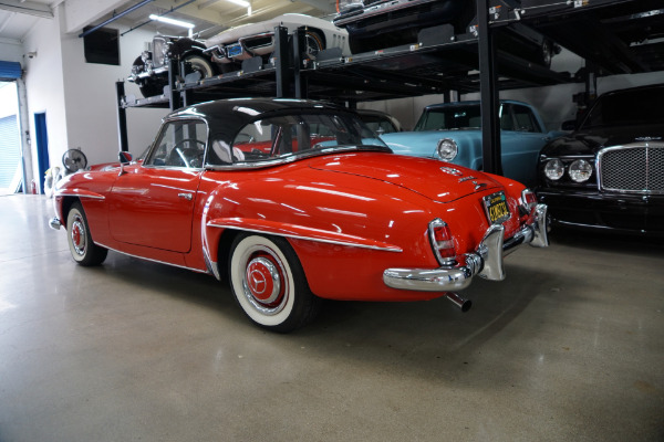 Used 1961 Mercedes-Benz 190SL Roadster  | Torrance, CA