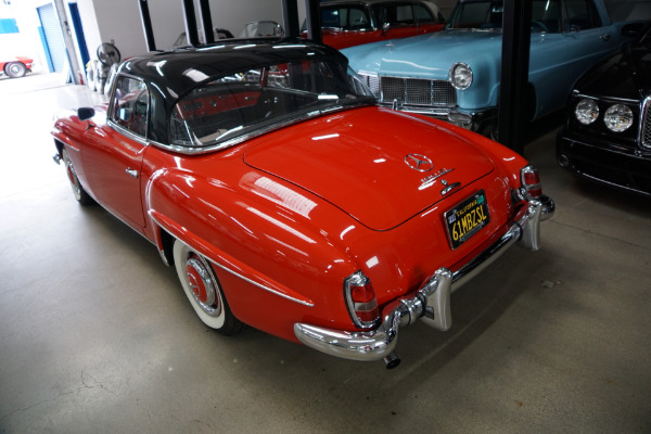 Used 1961 Mercedes-Benz 190SL Roadster  | Torrance, CA