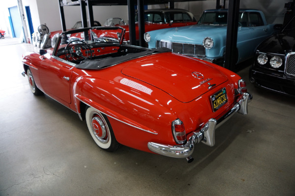 Used 1961 Mercedes-Benz 190SL Roadster  | Torrance, CA