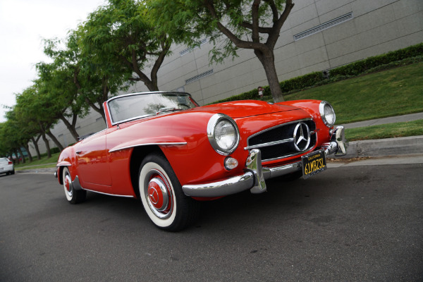 Used 1961 Mercedes-Benz 190SL Roadster  | Torrance, CA