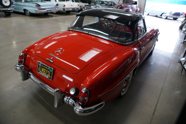 Used 1961 Mercedes-Benz 190SL Roadster  | Torrance, CA