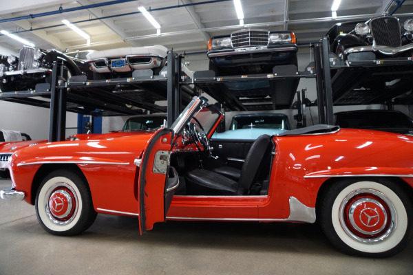 Used 1961 Mercedes-Benz 190SL Roadster  | Torrance, CA