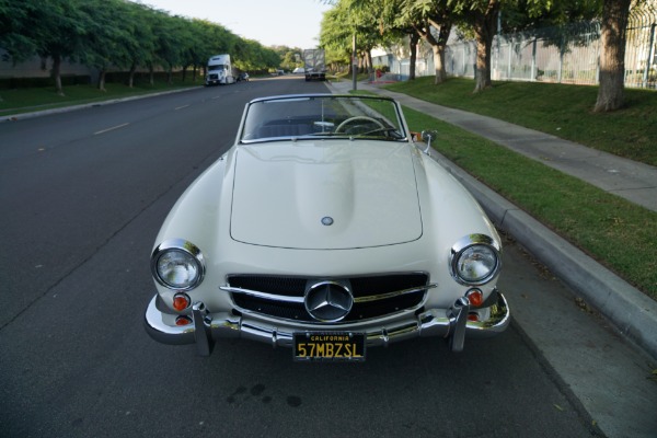 Used 1957 Mercedes-Benz 190SL Roadster Matching #s Convertible  | Torrance, CA