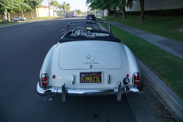 Used 1957 Mercedes-Benz 190SL Roadster Matching #s Convertible  | Torrance, CA