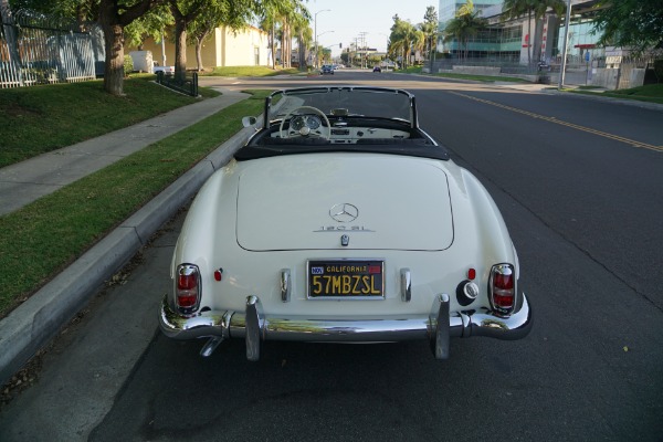 Used 1957 Mercedes-Benz 190SL Roadster Matching #s Convertible  | Torrance, CA