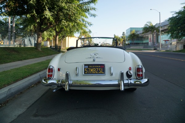 Used 1957 Mercedes-Benz 190SL Roadster Matching #s Convertible  | Torrance, CA