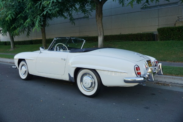 Used 1957 Mercedes-Benz 190SL Roadster Matching #s Convertible  | Torrance, CA