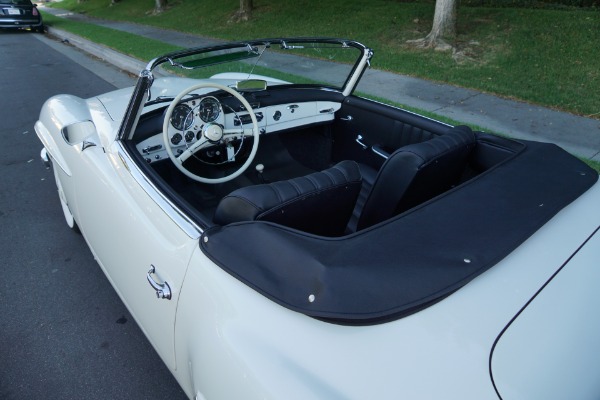 Used 1957 Mercedes-Benz 190SL Roadster Matching #s Convertible  | Torrance, CA