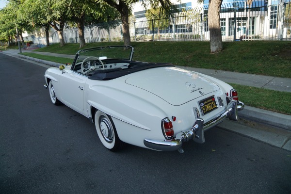 Used 1957 Mercedes-Benz 190SL Roadster Matching #s Convertible  | Torrance, CA