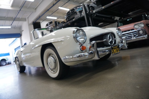 Used 1957 Mercedes-Benz 190SL Roadster Matching #s Convertible  | Torrance, CA