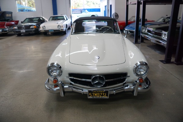 Used 1957 Mercedes-Benz 190SL Roadster Matching #s Convertible  | Torrance, CA