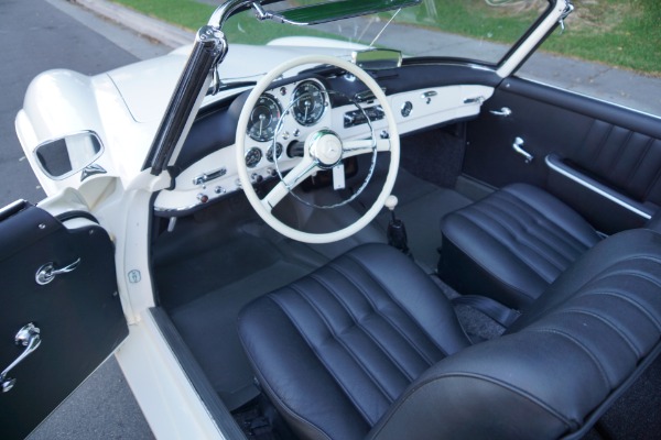 Used 1957 Mercedes-Benz 190SL Roadster Matching #s Convertible  | Torrance, CA